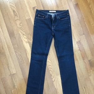 J Brand Mid rise Jean